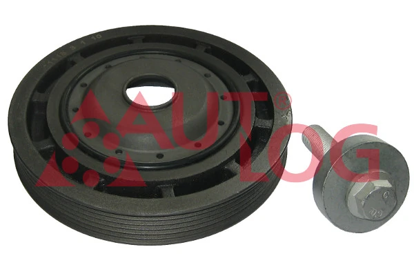  Polea de cigüeñal Nissan Qashqai 2