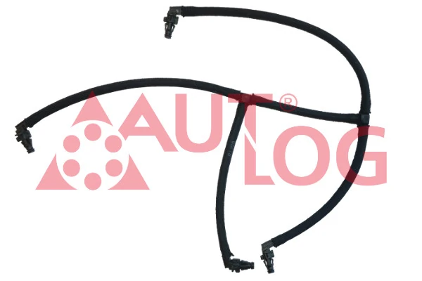 KL3041 Autlog