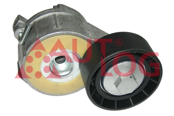 Tensor de la correa trapecial poli v Peugeot/Citroen TF077H