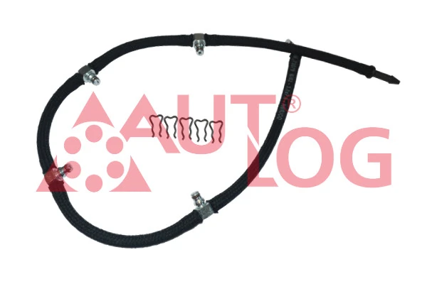 Tubería de retorno de combustible de los inyectores 928400401 Bosch