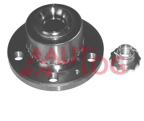 Buje de rueda para Volkswagen Polo VI (AW1, BZ1, AE1)