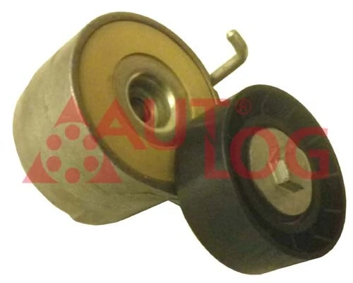 Tensor de la correa trapecial poli v Fiat Qubo 