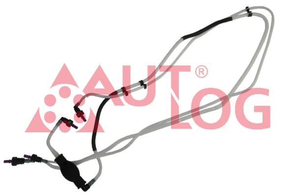 KL3184 Autlog