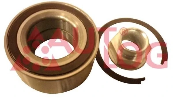 Cojinete de rueda delantero 4103446 Kraft