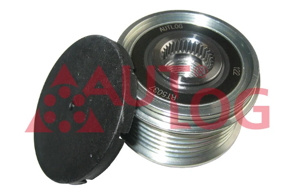  Polea alternador BMW 1 