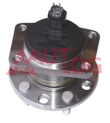 Cubo de rueda trasero Jaguar X-type CF1