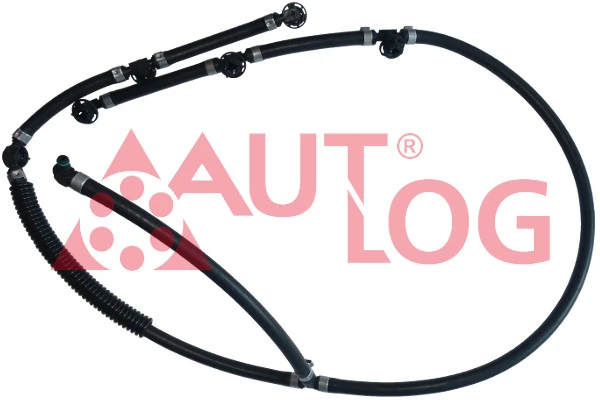 KL3003 Autlog