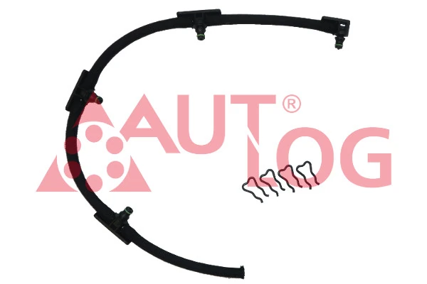 KL3032 Autlog
