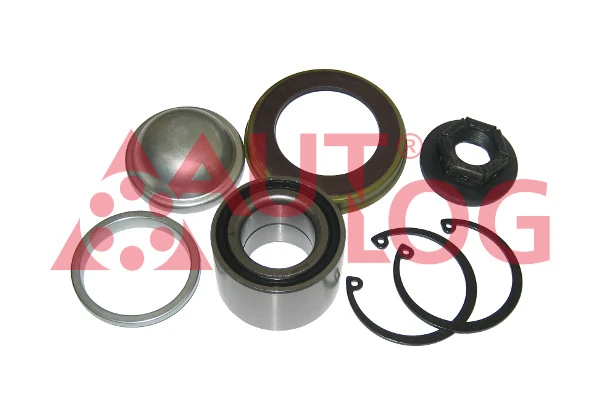 Cojinete de rueda trasero Ford Focus 1 DAW, DBW