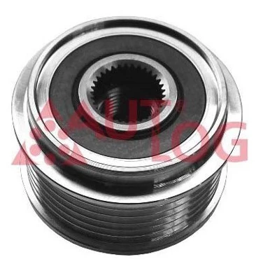  Polea alternador Ford Focus 1