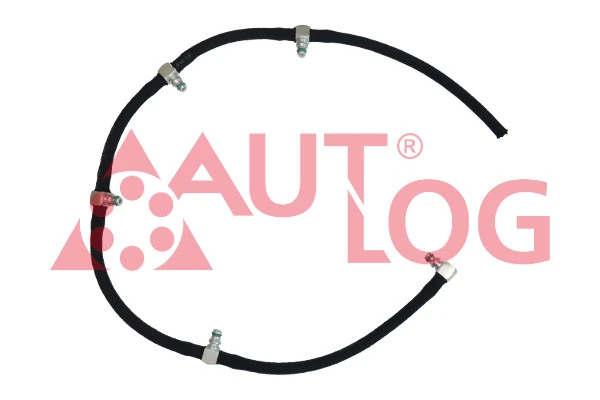 KL3074 Autlog