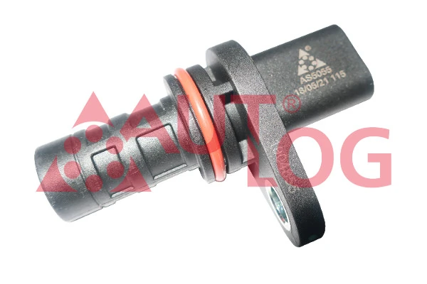Sensor de posición del cigüeñal 06H906433C VAG
