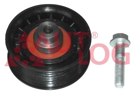 Polea guía correa poli V para Ford Transit VI V347/8