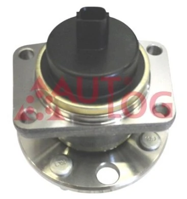 Cubo de rueda trasero para Ford Mondeo BNP