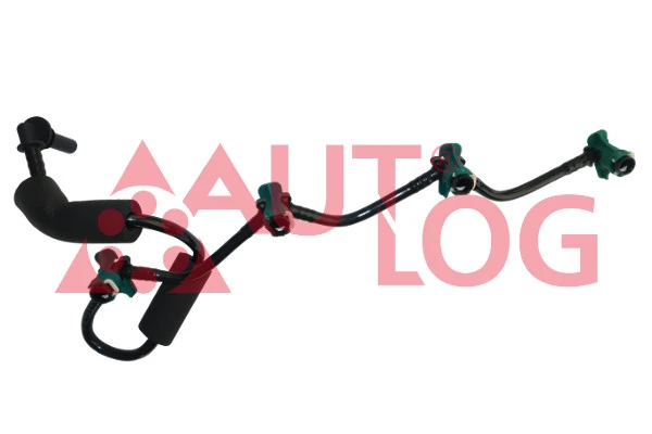 KL3077 Autlog