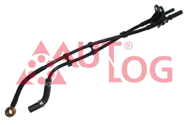 KL3176 Autlog
