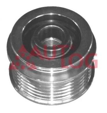 Polea de alternador para Volkswagen Crafter  (2E, 2EA, 2EB, 2ED, 2EH, 2EX)