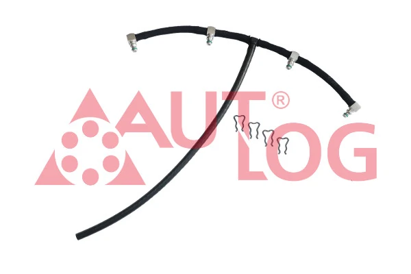 KL3048 Autlog