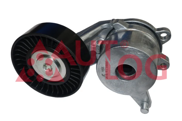 Tensor de la correa trapecial poli v para Toyota Yaris  (P13)