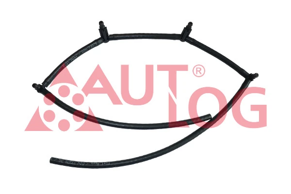 V461876 VEMO/Vaico Tubo flexible, combustible de fuga 