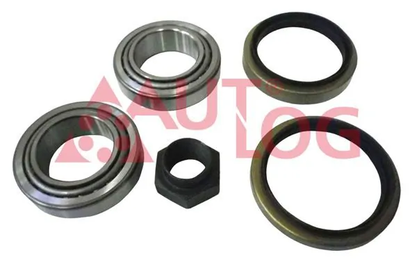 Cojinete de rueda delantero Ford Escort III hatchback (GAA, AWA, ABFT, AVA) (1980 - 1985) precio, desde 25,65 EUR