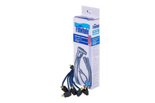 Cables de encendido Sentech 8524