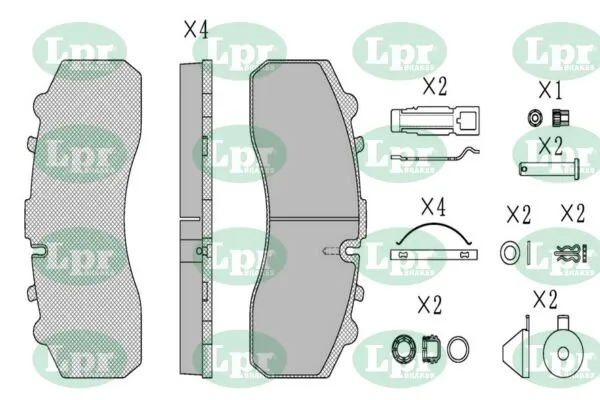 05P1173K LPR