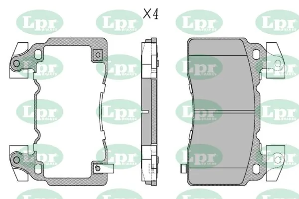 05P2113 LPR