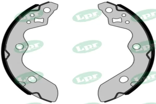 Zapatas de freno para Suzuki Swift AZ