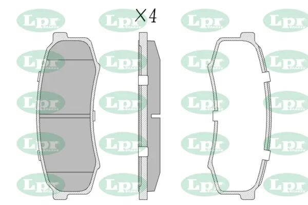 05P749 LPR