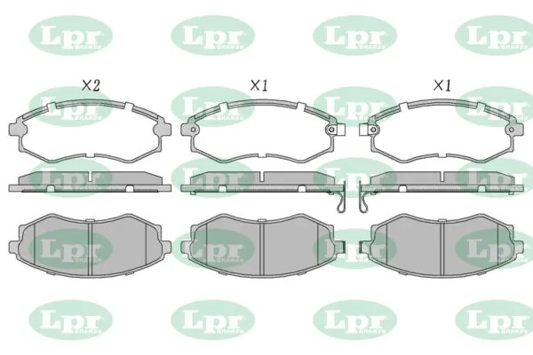 05P1097 LPR