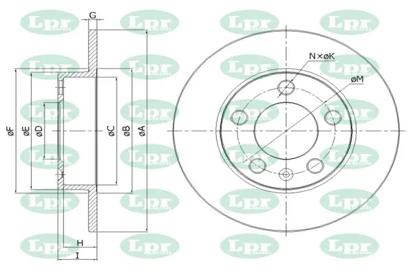 A1441P LPR