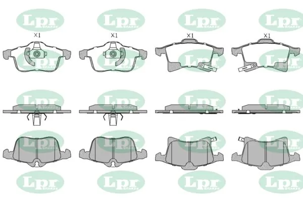 05P1197 LPR