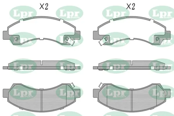 05P1568 LPR