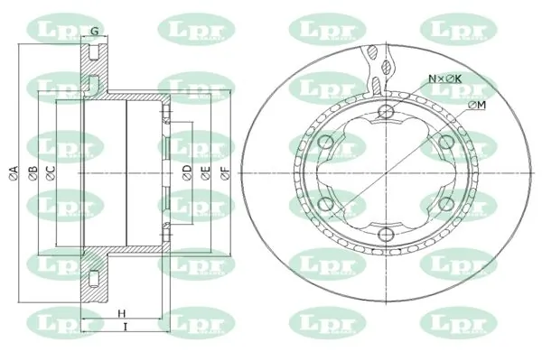 M2044V LPR