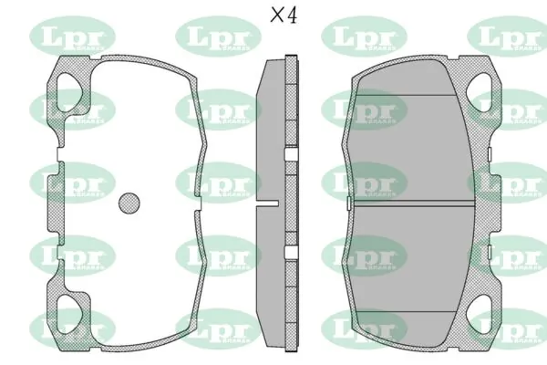 05P332 LPR
