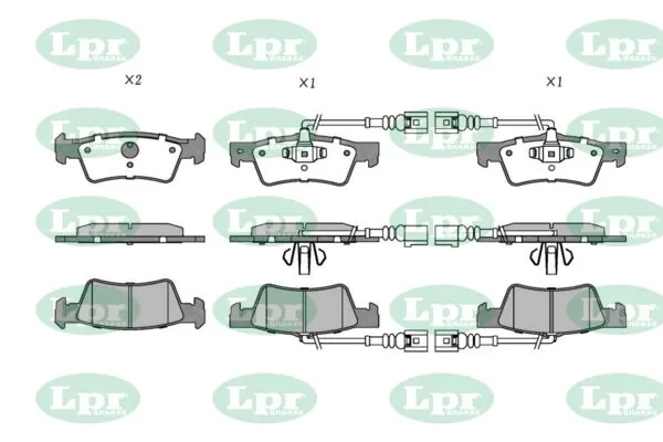 05P1667 LPR