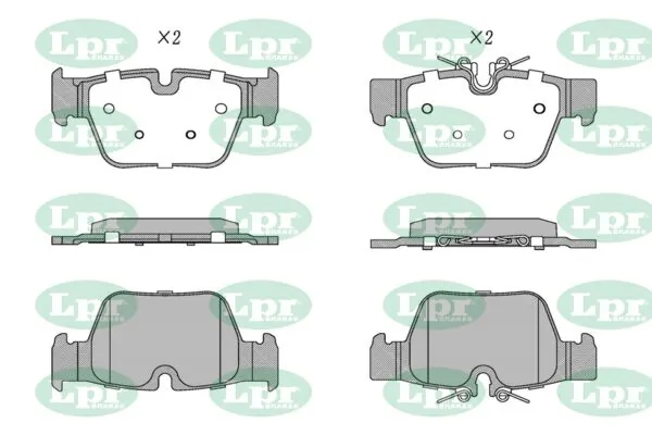 05P2369 LPR