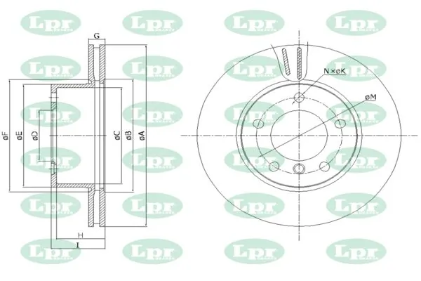B2013V LPR