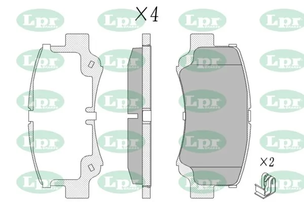 05P1028 LPR