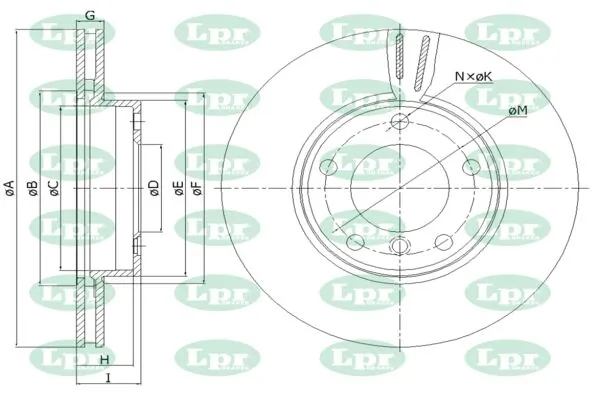 B2381V LPR