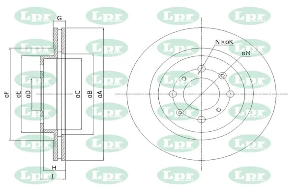H1271V LPR