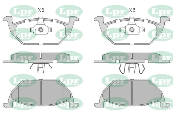 05P730 LPR