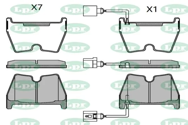 05P2172 LPR