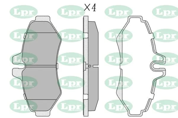 05P956 LPR