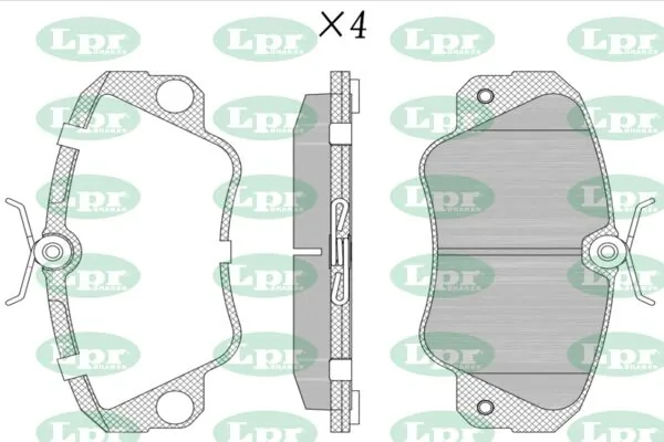 05P449 LPR