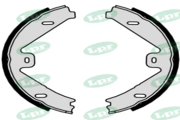 Pastillas de freno de mano Mercedes GLK  SUV comprar en España