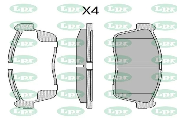 05P1110 LPR
