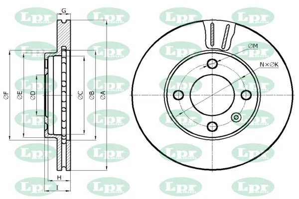 A1071V LPR