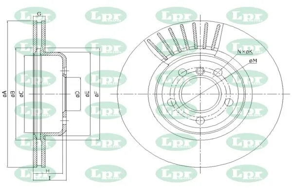 B2073V LPR